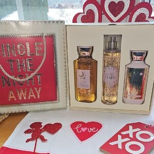 Bath & Body Works In the Stars Trio Set -